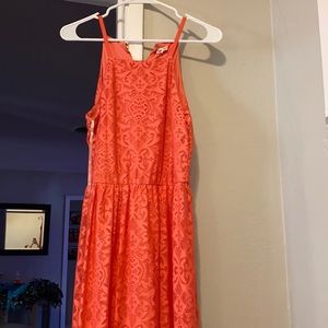Sleeveless Maxi Dress